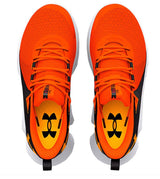 UA FLOW FUTR X2 ORANGE/BLACK