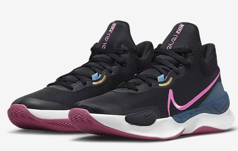 NIKE RENEW ELEVATE III BLACK