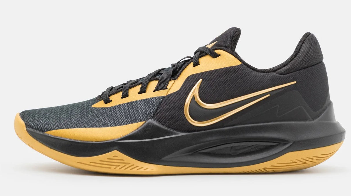 NIKE PRECISION VI - BLACK/GOLD