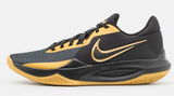 NIKE PRECISION VI - BLACK/GOLD