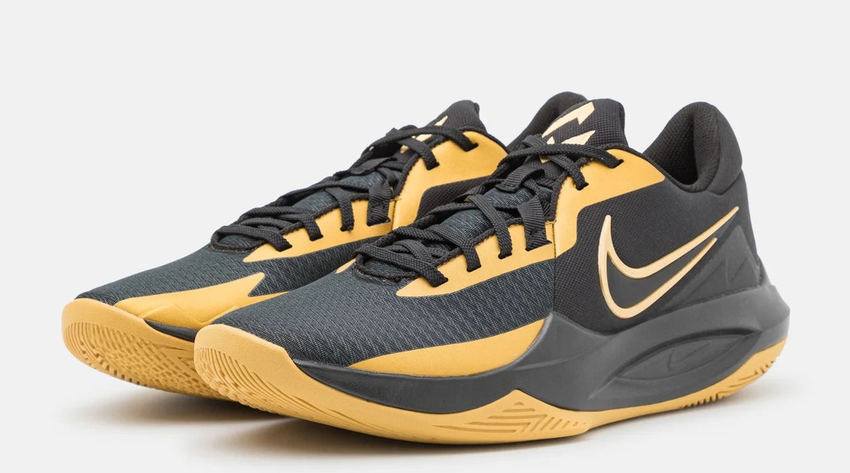 NIKE PRECISION VI - BLACK/GOLD