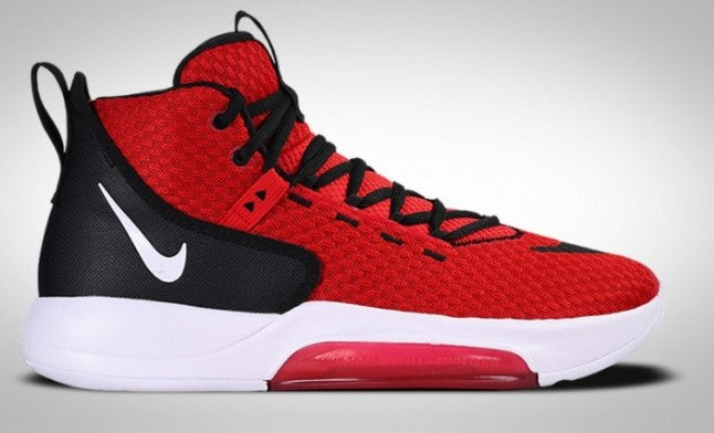 ZOOM RIZE TB -RED/BLACK