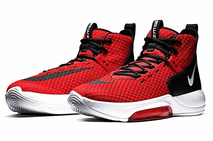 ZOOM RIZE TB -RED/BLACK