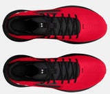 UNDER ARMOUR LOCKDOWN 6 RED/BLACK