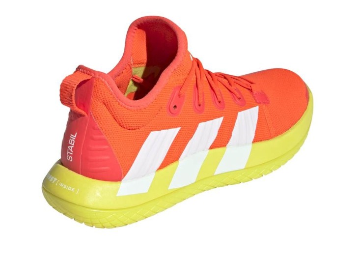 ADIDAS STABIL NEXT GEN PRIMEBLUE - ARANCIO FLUO