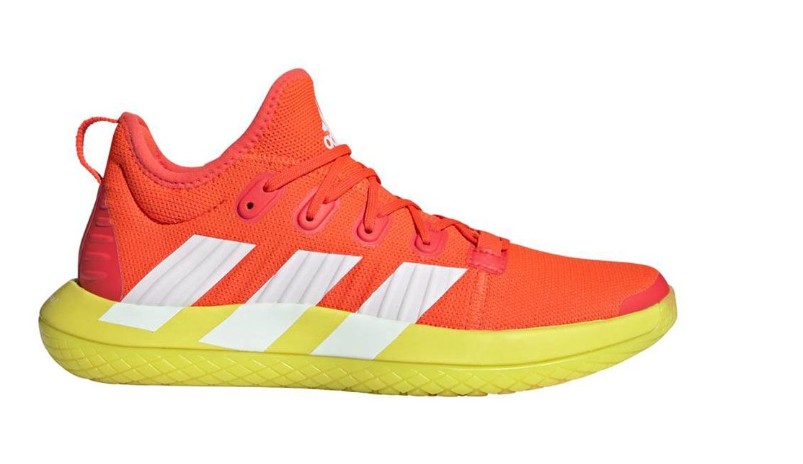 ADIDAS STABIL NEXT GEN PRIMEBLUE - ARANCIO FLUO
