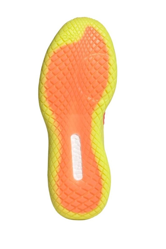 ADIDAS STABIL NEXT GEN PRIMEBLUE - ARANCIO FLUO