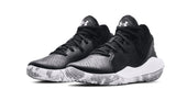 UA GS JET 21 - BLACK