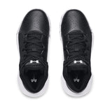 UA GS JET 21 - BLACK
