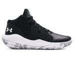 UA GS JET 21 - BLACK