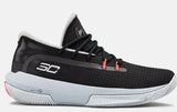 UA GS SC 3ZERO III (BLK/NOIR)