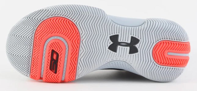 UA GS SC 3ZERO III (BLK/NOIR)