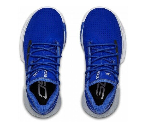 UA GS SC 3ZERO III - BLU