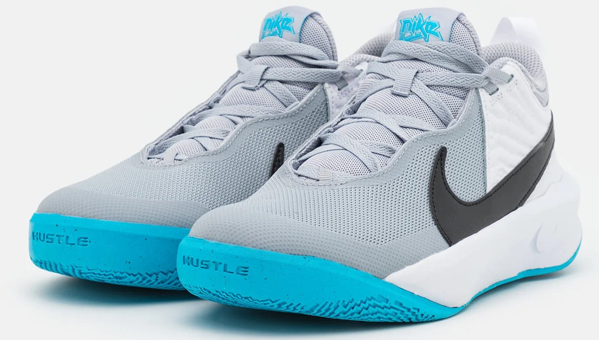 TEAM HUSTLE D 10 (GS) - GREY