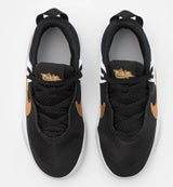 TEAM HUSTLE D 10 (GS) - BLACK GOLD