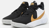 TEAM HUSTLE D 10 (GS) - BLACK GOLD