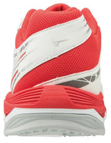 Mizuno Wave Voltage bianco rosso