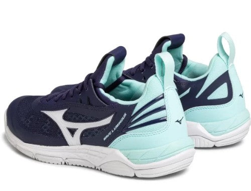 Mizuno Wave Luminous Blu