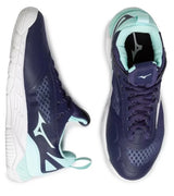 Mizuno Wave Luminous Blu