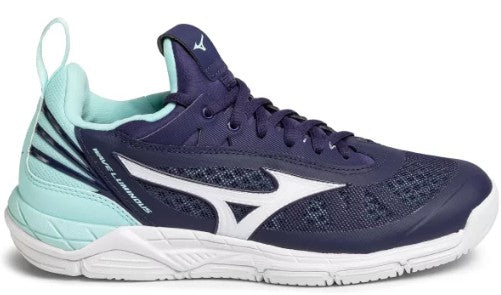 Mizuno Wave Luminous Blu