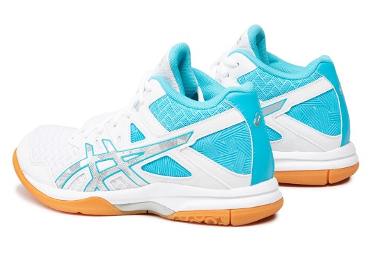 Asics Gel-Task Mt White/Pure Silver