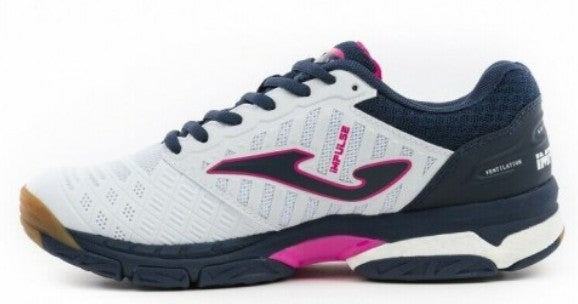 JOMA V.BLOCK LADY 902 WHITE