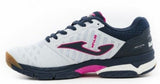 JOMA V.BLOCK LADY 902 WHITE