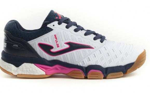 JOMA V.BLOCK LADY 902 WHITE