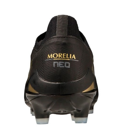 MIZUNO MORELIA NEO IV BETA ELITE - Nero Oro
