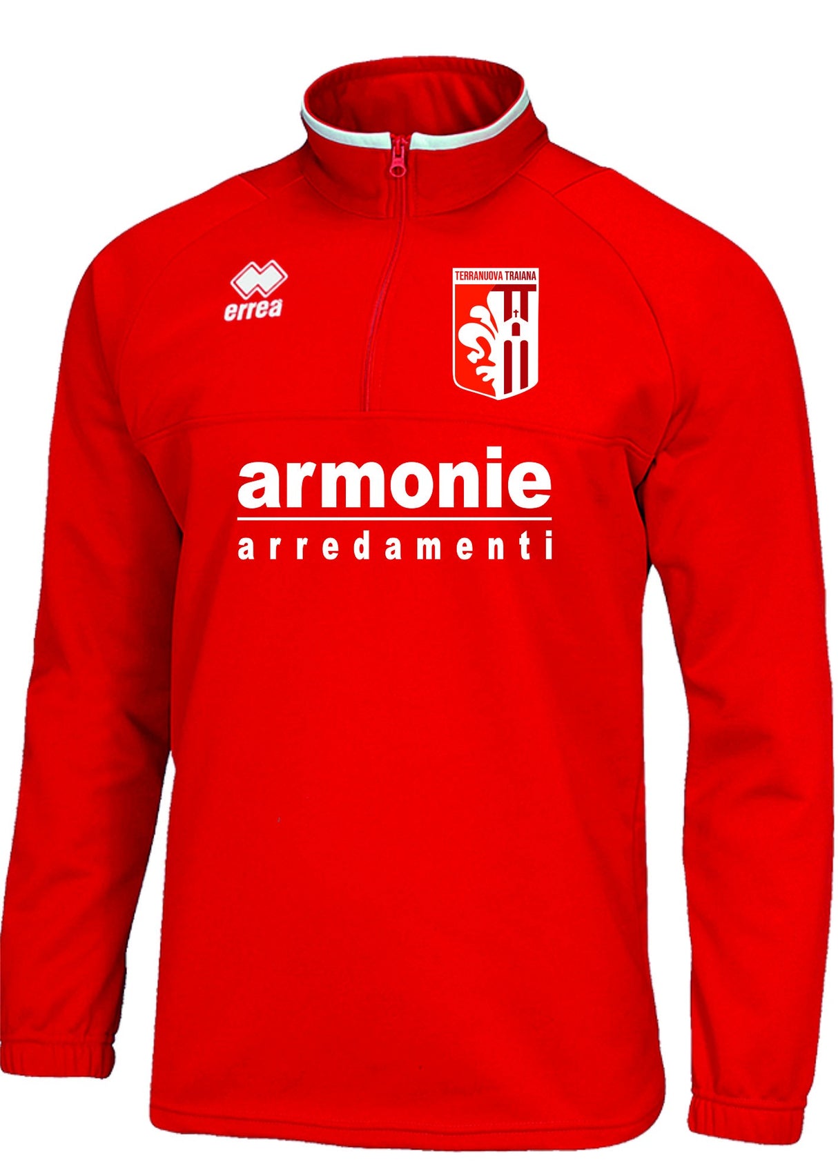 Felpa Allenamento Terranuova Traiana