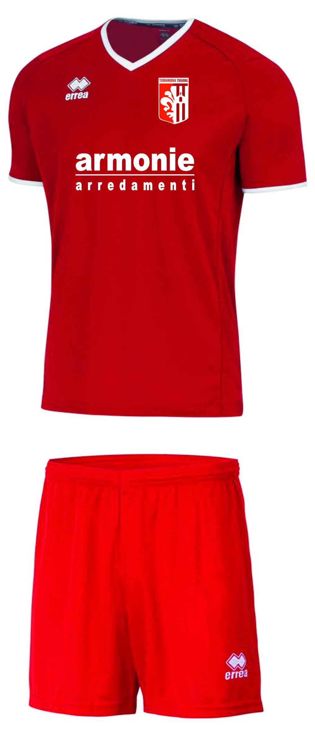 Kit Allenamento Estivo Terranuova Traiana