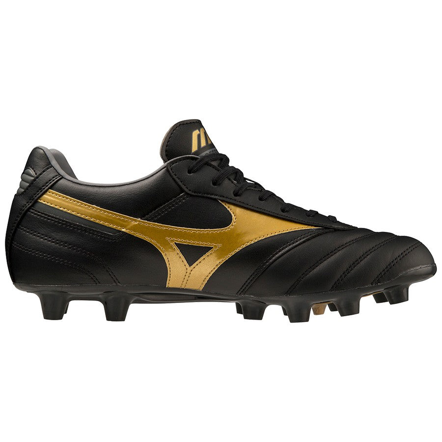 MORELIA II PRO - Nero/Oro