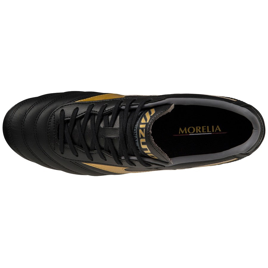MORELIA II PRO - Nero/Oro