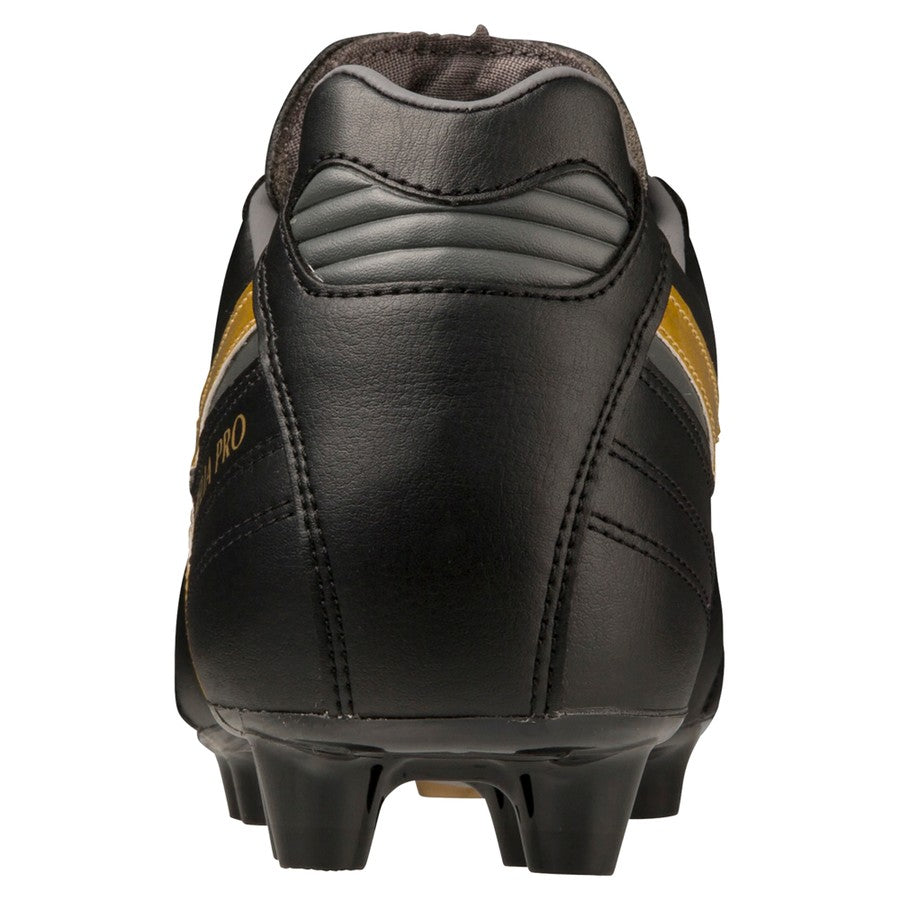 MORELIA II PRO - Nero/Oro
