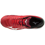 Mizuno Wave Lightning Z5 Rosso - Nero