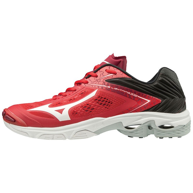 Mizuno Wave Lightning Z5 Rosso - Nero