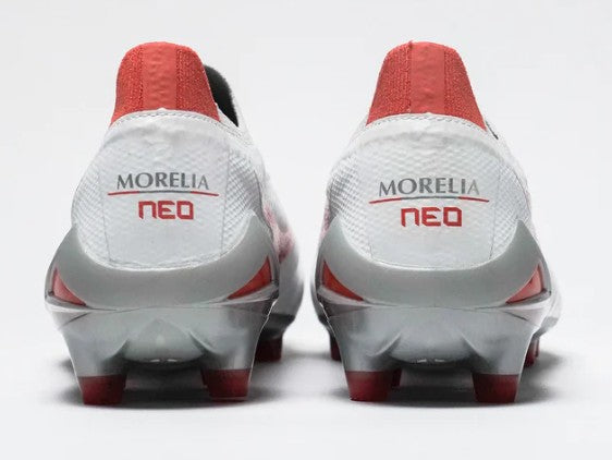 MIZUNO MORELIA NEO IV BETA ELITE - Bianche