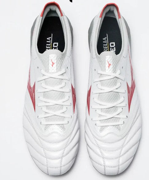 MIZUNO MORELIA NEO IV BETA ELITE - Bianche