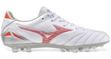 MIZUNO MORELIA NEO PRO AG- BIANCO/ROSSO