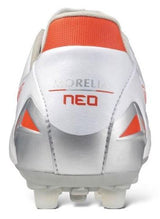 MIZUNO MORELIA NEO PRO AG- BIANCO/ROSSO