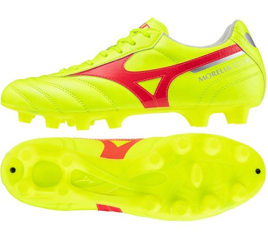 MIZUNO MORELIA II CLUB - FLUO
