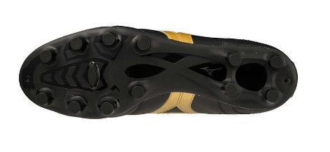 MIZUNO MORELIA II CLUB - NERO/ORO