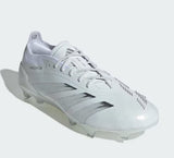 ADIDAS - PREDATOR ELITE FG - BIANCHE