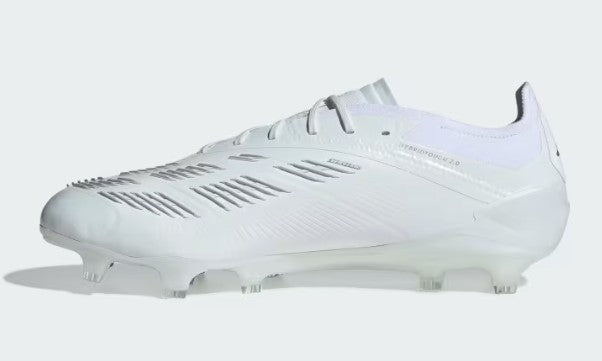 ADIDAS - PREDATOR ELITE FG - BIANCHE