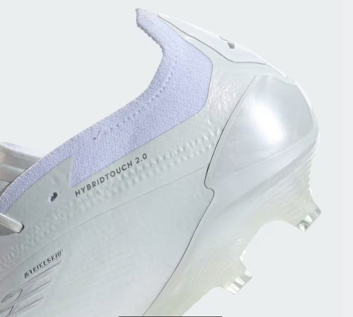 ADIDAS - PREDATOR ELITE FG - BIANCHE