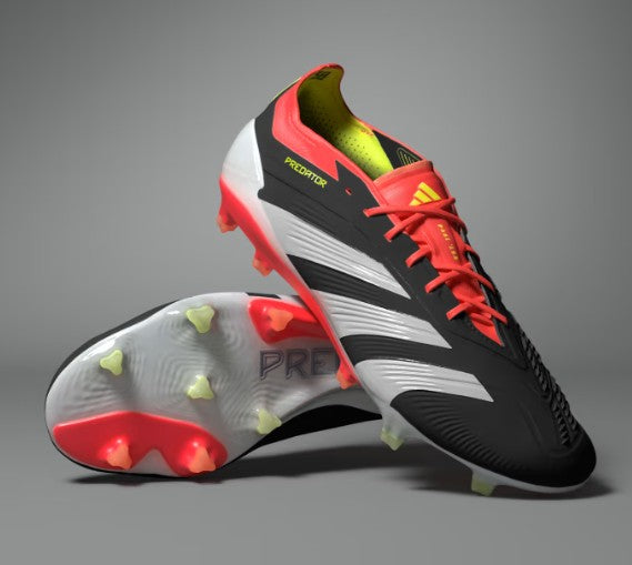 ADIDAS - PREDATOR ELITE FG - NERE