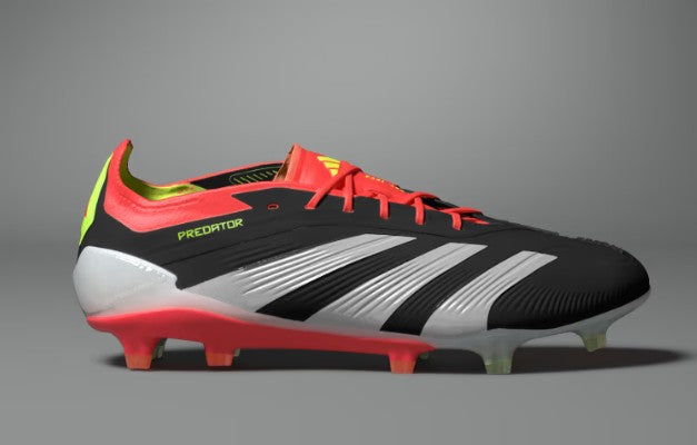 ADIDAS - PREDATOR ELITE FG - NERE