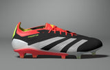 ADIDAS - PREDATOR ELITE FG - NERE