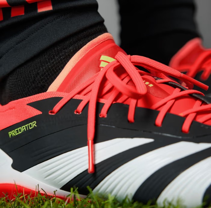 ADIDAS - PREDATOR ELITE FG - NERE