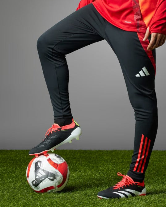 ADIDAS - PREDATOR ELITE FG - NERE